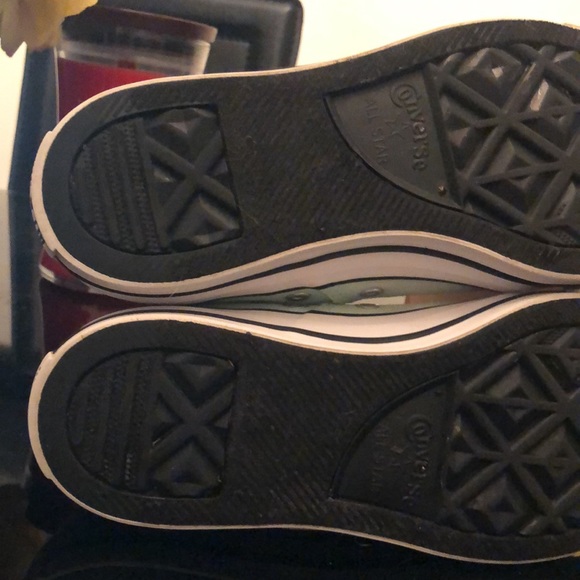 CONVERSE ALL STAR SNEAKERS WOMENS SIZE 7 - Picture 15 of 15